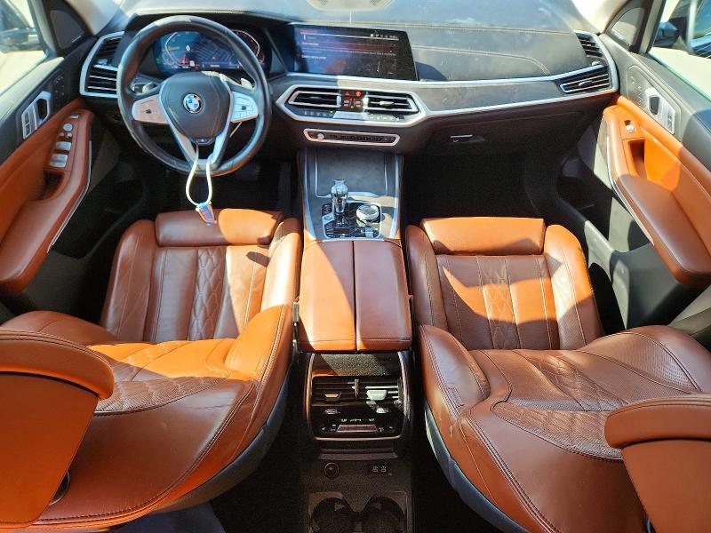 Zdjęcie 8 z aukcji – 2020 BMW X7 z VIN 5UXCW2C09L9B48538