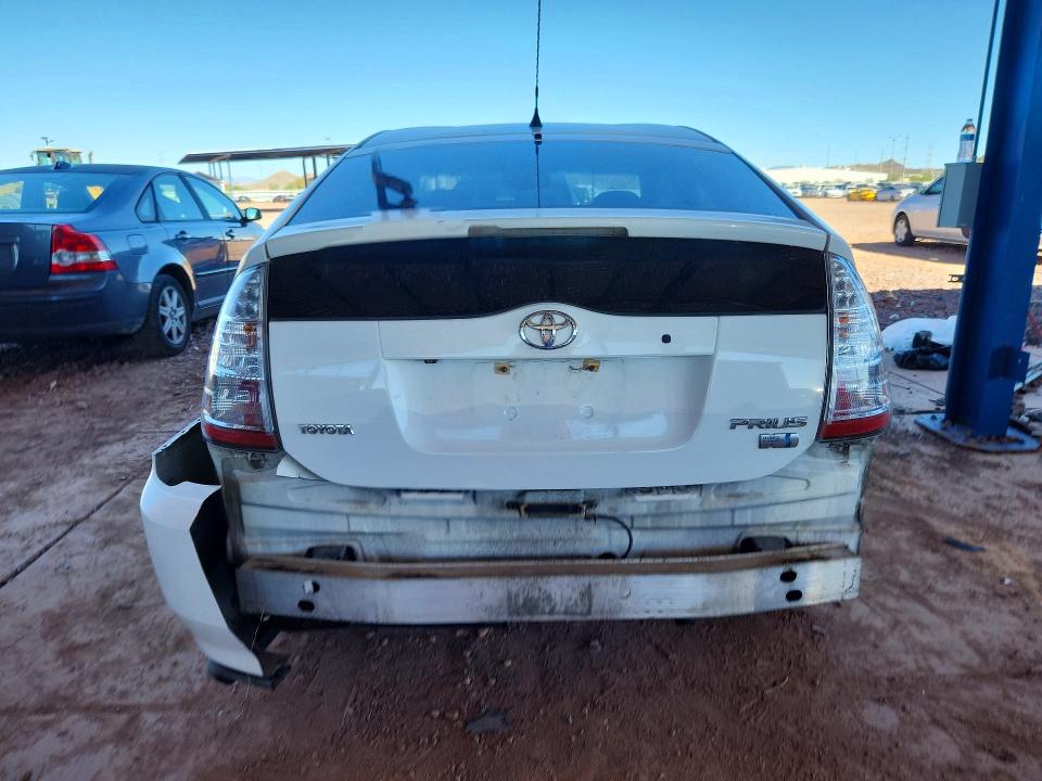 Снимка 6 от търг – 2007 TOYOTA PRIUS с VIN JTDKB20U073273594