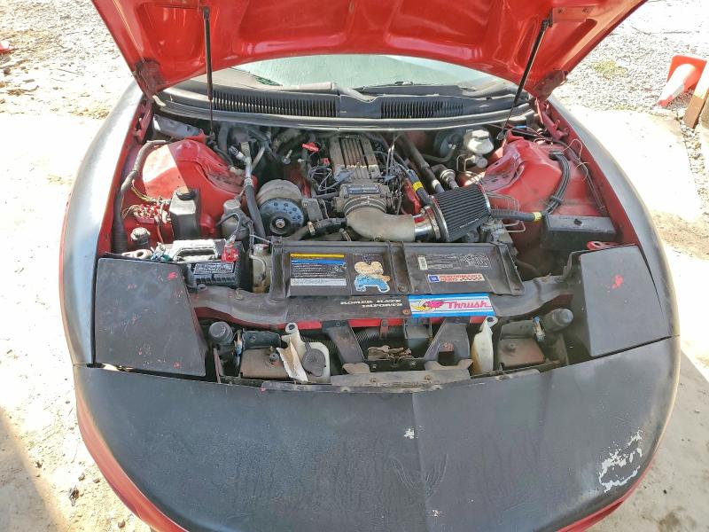 Photo 11 from auction – 1993 PONTIAC FIREBIRD with VIN 2G2FV22P2P2202272