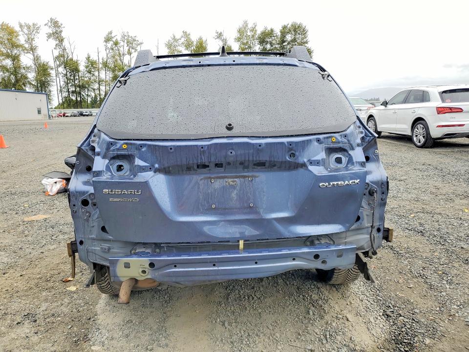 صورة رقم 6 من المزاد - 2018 SUBARU OUTBACK مع VIN 4S4BSANC6J3350661