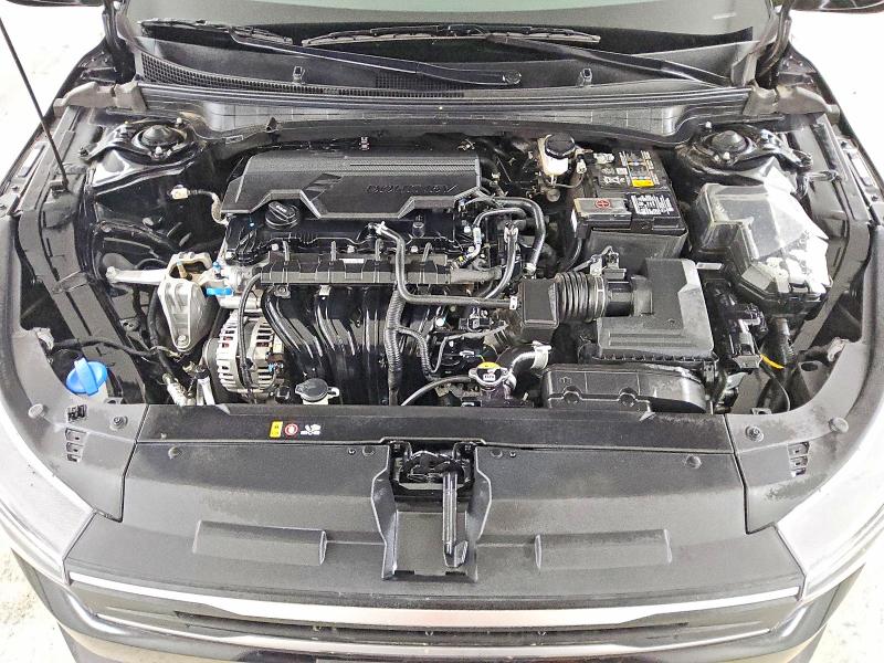 Photo 11 from auction – 2025 KIA K4 with VIN 3KPFT4DE2SE105406
