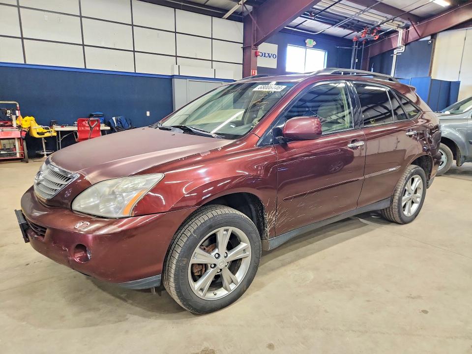 2008 LEXUS RX - Търг №68008446