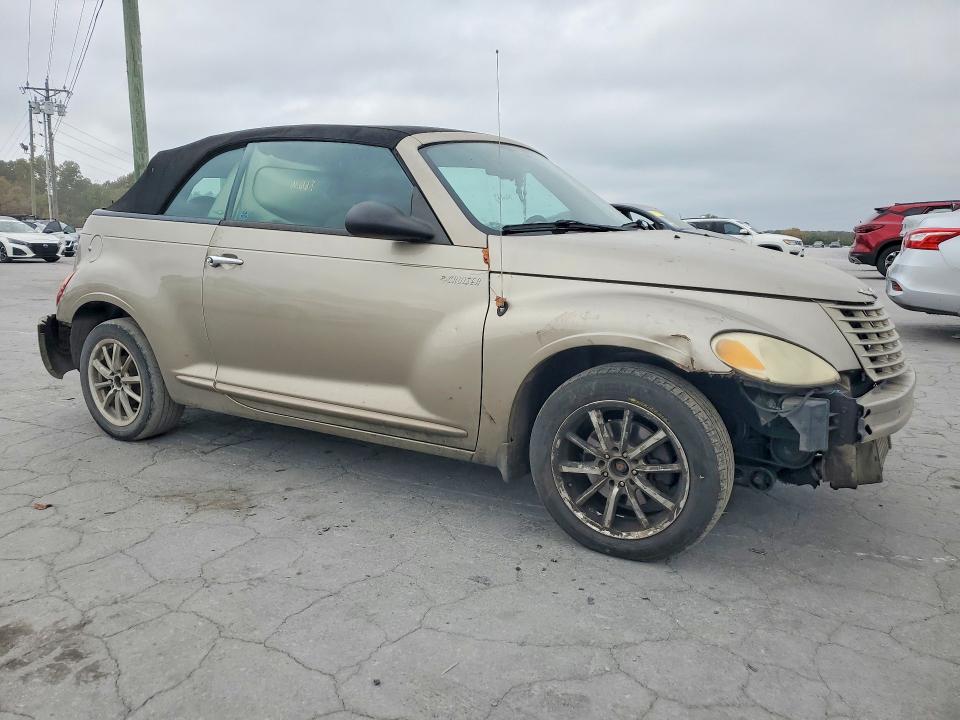 Foto 4 de la subasta – 2005 CHRYSLER PT CRUISER con VIN 3C3AY55E45T316644