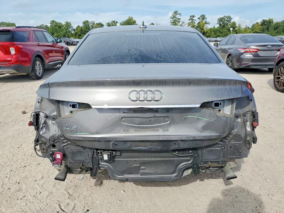Снимка 6 от търг – 2020 AUDI A4 с VIN WAUGMAF46LN012578