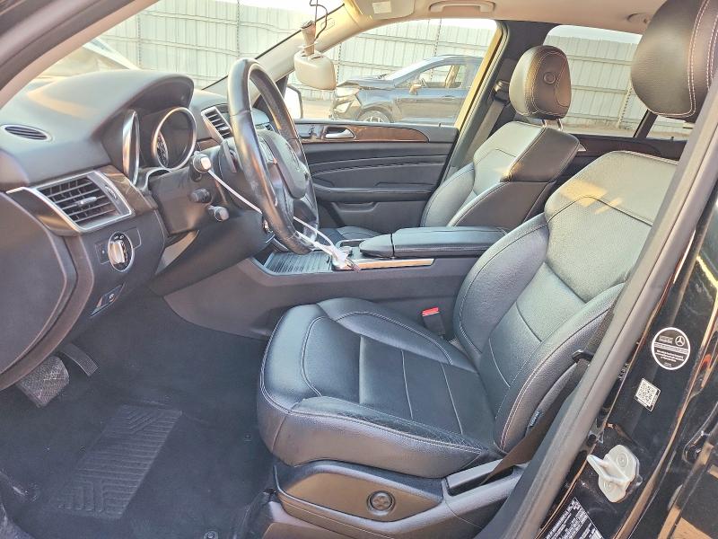 Снимка 7 от търг – 2015 MERCEDES-BENZ ML с VIN 4JGDA5HB8FA609885