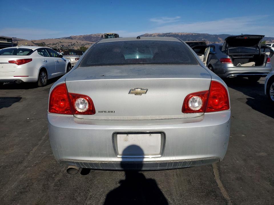 Photo 6 from auction – 2010 CHEVROLET MALIBU with VIN 1G1ZB5EB7AF123486