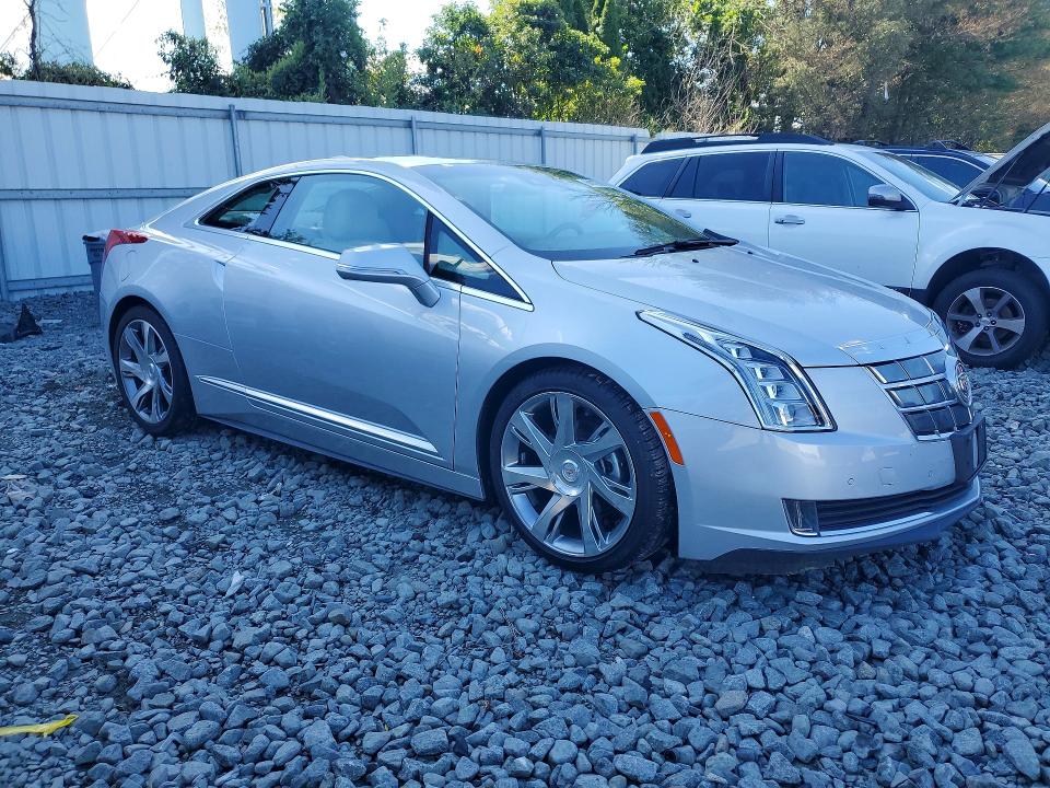 Photo 4 from auction – 2014 CADILLAC ELR with VIN 1G6RM1E44EU600424