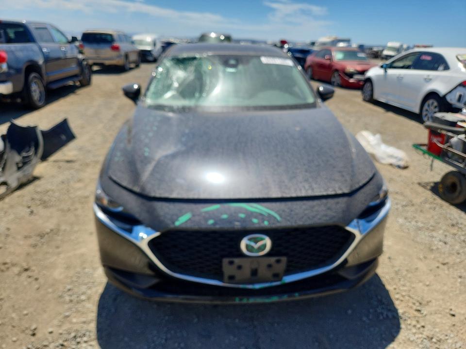 Photo 5 from auction – 2021 MAZDA 3 with VIN 3MZBPABL0MM214925
