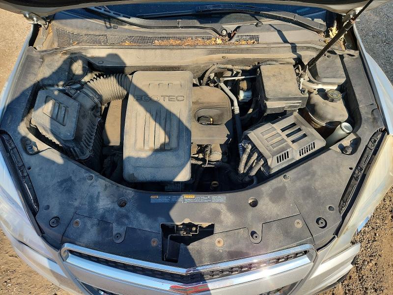 Photo 12 from auction – 2011 CHEVROLET EQUINOX with VIN 2GNALDEC3B1176318