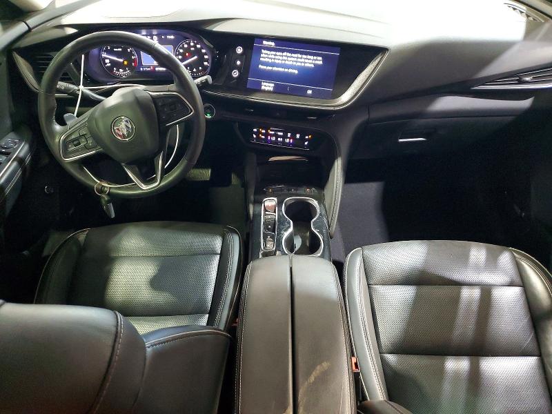 صورة رقم 8 من المزاد - 2021 BUICK ENVISION مع VIN LRBFZNR47MD149845