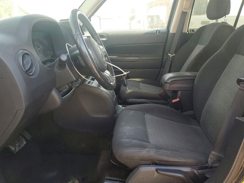 Foto 7 de la subasta – 2016 JEEP PATRIOT con VIN 1C4NJPFA3GD794443