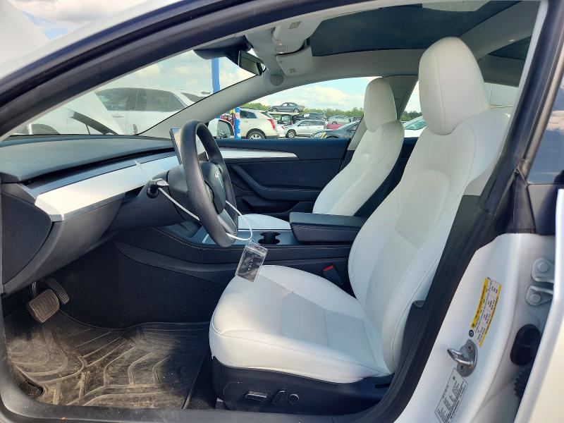Photo 7 from auction – 2023 TESLA MODEL 3 with VIN 5YJ3E1EA4PF622618