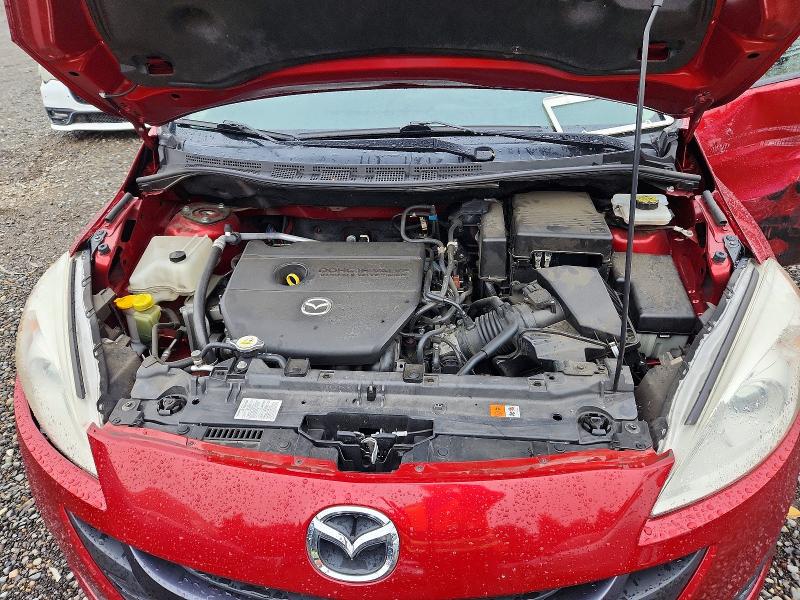 Снимка 12 от търг – 2015 MAZDA 5 с VIN JM1CW2CL7F0189039