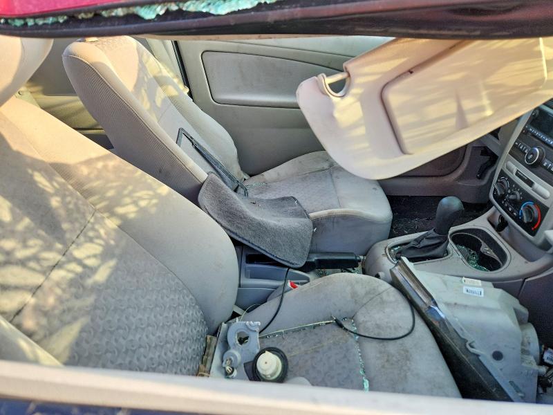 Photo 10 from auction – 2010 CHEVROLET COBALT with VIN 1G1AB1F50A7138467