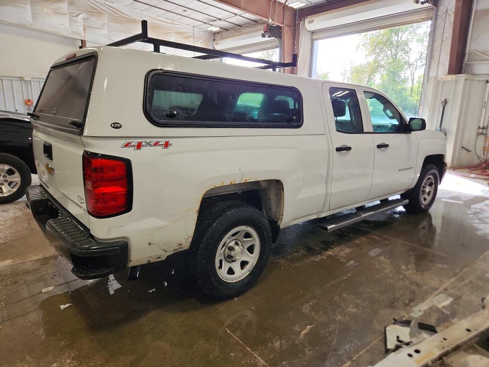 Снимка 3 от търг – 2014 CHEVROLET SILVERADO с VIN 1GCVKPEC9EZ339449
