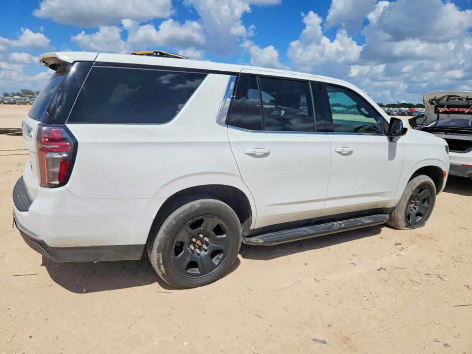 Photo 3 from auction – 2023 CHEVROLET TAHOE with VIN 1GNSCLED2PR285956