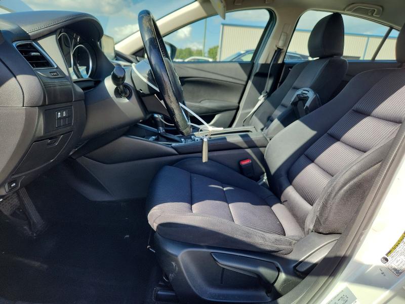 Photo 7 from auction – 2016 MAZDA 6 with VIN JM1GJ1U5XG1481564