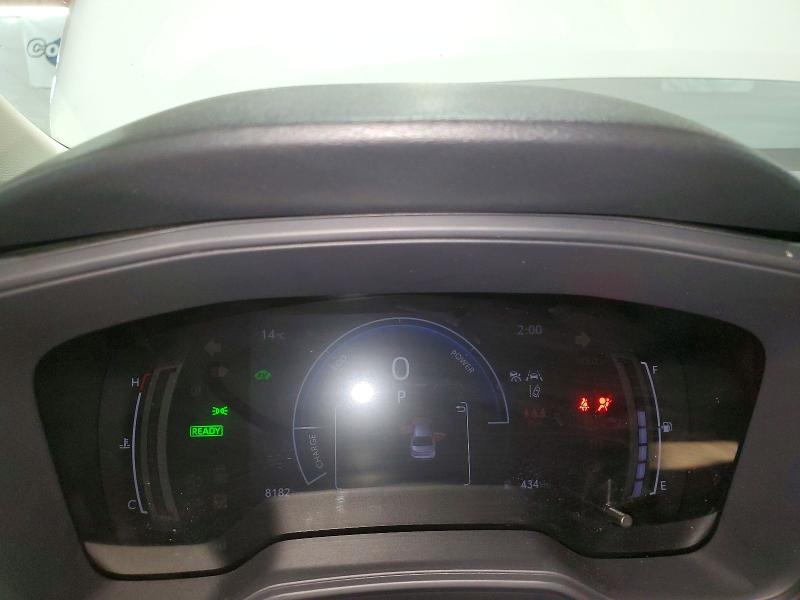 Photo 9 from auction – 2026 TOYOTA COROLLA with VIN JTDBCMFE9T3121381