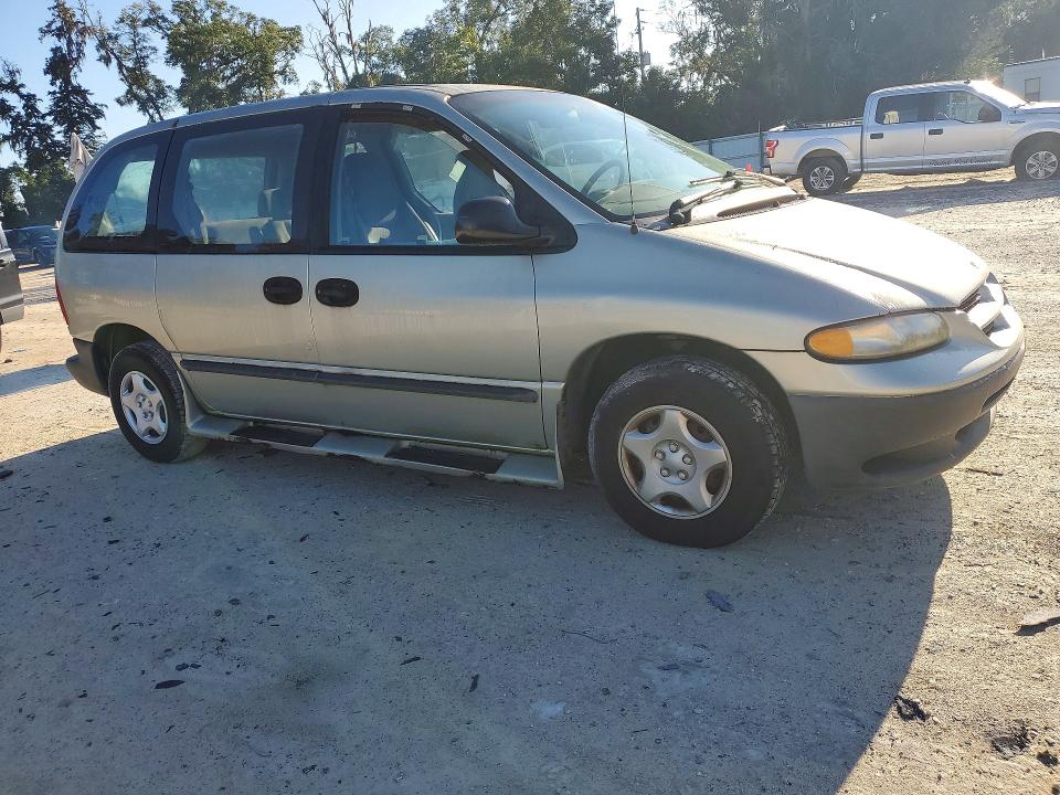 Photo 4 from auction – 1999 DODGE CARAVAN with VIN 2B4FP253XXR326714
