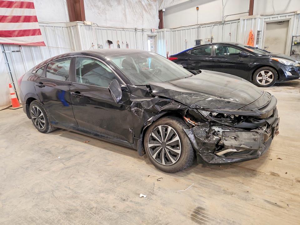 Снимка 4 от търг – 2021 HONDA CIVIC с VIN 2HGFC2F68MH557539