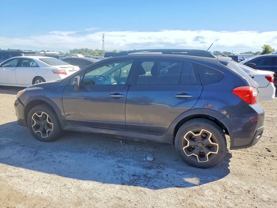 Фото 2 с аукциона – 2013 SUBARU XV CROSSTREK с VIN JF2GPAKC3D1856563