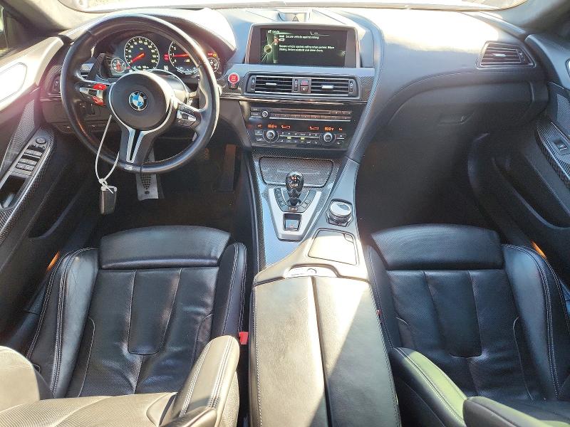 Foto 8 de la subasta – 2014 BMW M6 con VIN WBS6C9C59ED466919
