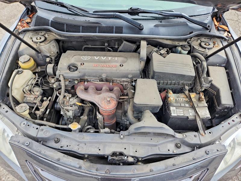 Photo 11 from auction – 2007 TOYOTA CAMRY with VIN 4T1BE46K47U508321
