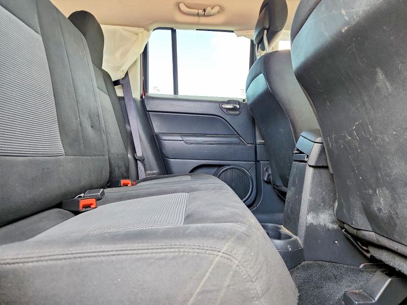 Снимка 11 от търг – 2017 JEEP PATRIOT LA с VIN 1C4NJRFB8HD175259