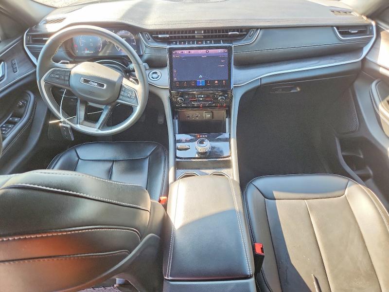 Снимка 8 от търг – 2025 JEEP GRAND CHEROKEE с VIN 1C4RJHBG3SC271486