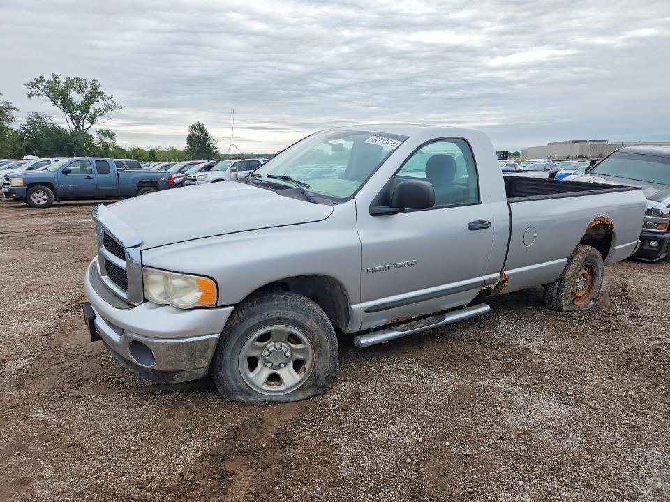 2005 DODGE RAM 1500 - Търг №69219616