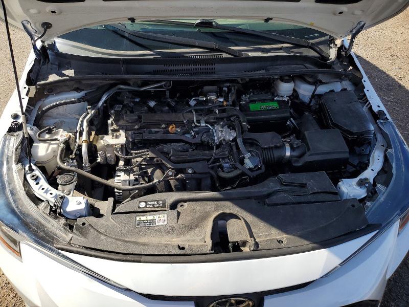 Photo 11 from auction – 2025 TOYOTA COROLLA with VIN 5YFB4MDE7SP265419