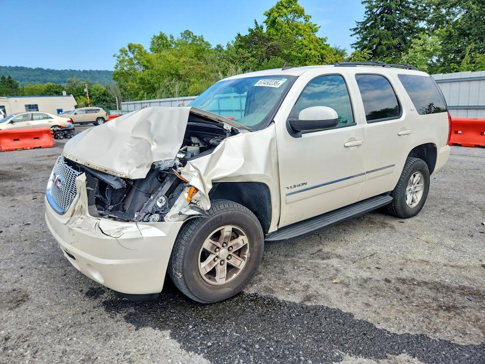 2012 GMC YUKON - Търг №67450236