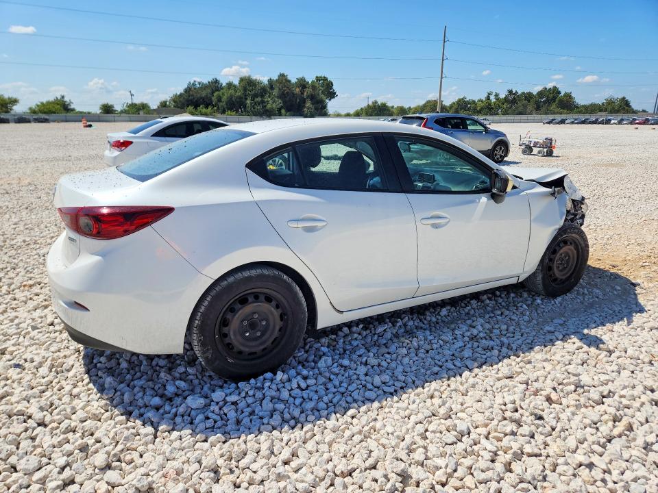 Фото 3 с аукциона – 2014 MAZDA 3 с VIN JM1BM1U77E1168682