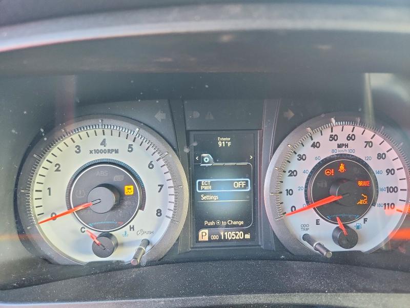 Photo 9 from auction – 2017 TOYOTA SIENNA with VIN 5TDXZ3DC1HS864512