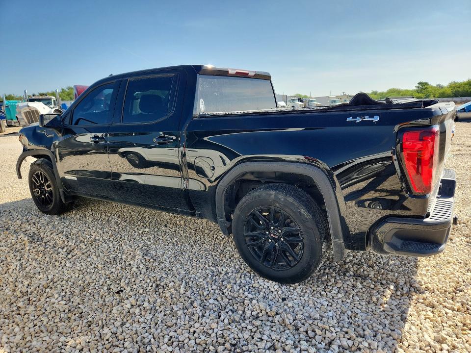 Photo 2 from auction – 2022 GMC SIERRA with VIN 3GTPUCEK9NG590135