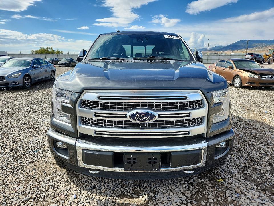 Photo 5 from auction – 2016 FORD F150 with VIN 1FTEW1EG2GFA46792
