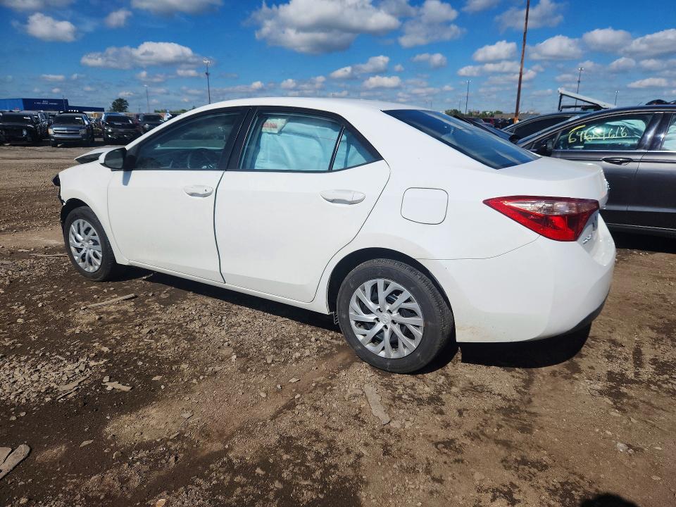 Photo 2 from auction – 2019 TOYOTA COROLLA with VIN 5YFBURHE7KP933341