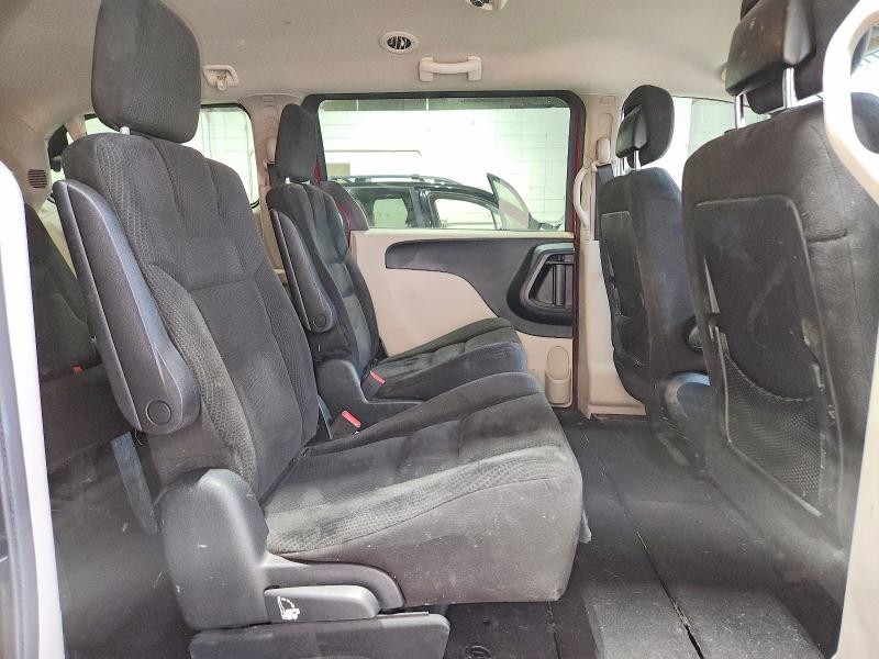 Снимка 11 от търг – 2014 DODGE GRAND CARAVAN с VIN 2C4RDGBGXER411143