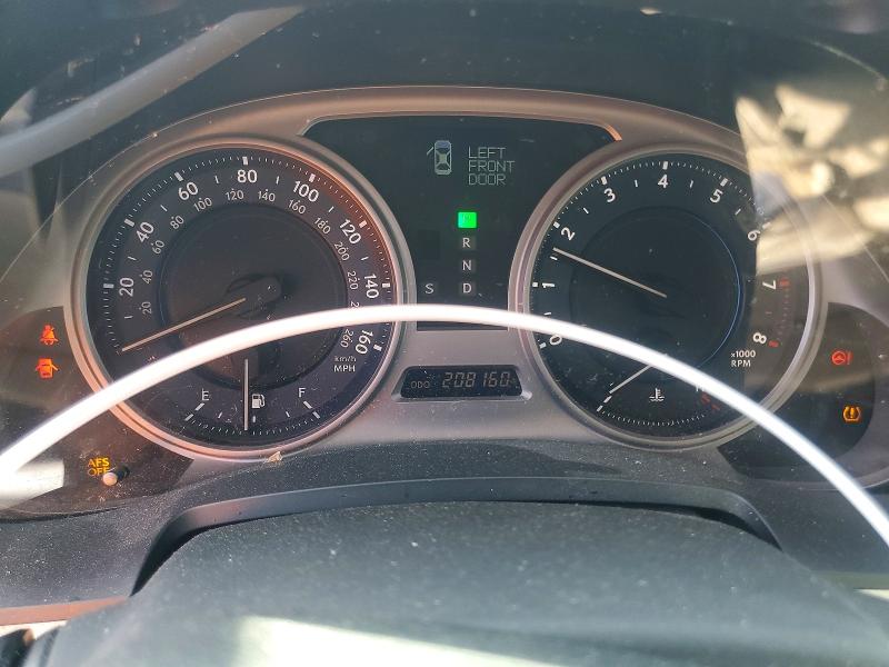 صورة رقم 9 من المزاد - 2010 LEXUS IS 250 مع VIN JTHBF5C25A5116038