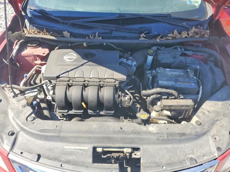 Photo 11 from auction – 2014 NISSAN SENTRA with VIN 3N1AB7AP7EL676218
