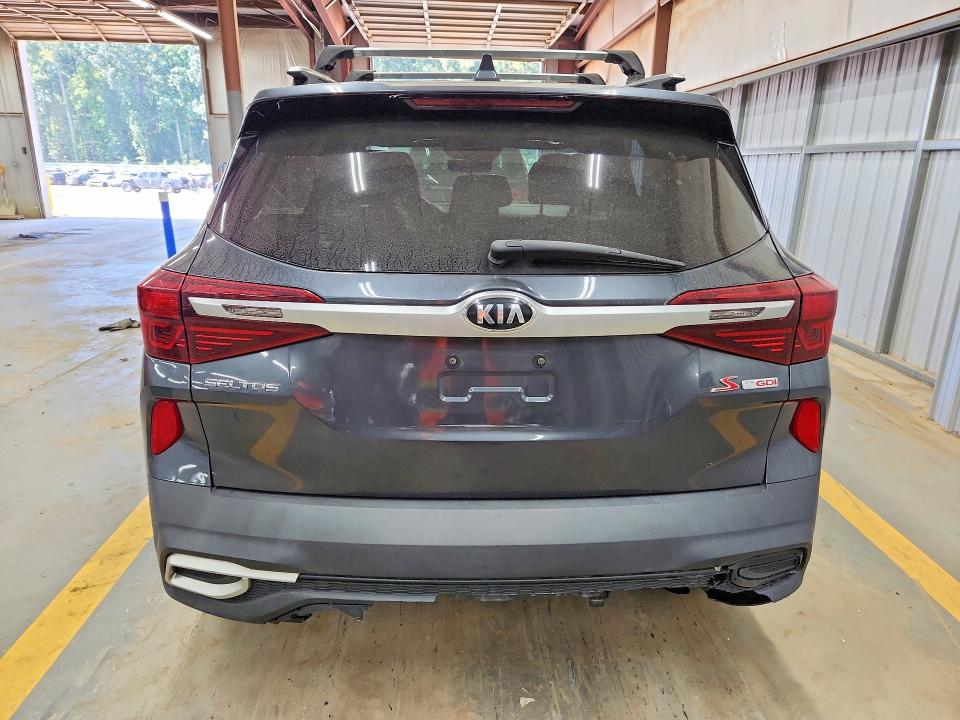 Foto 6 de la subasta – 2021 KIA SELTOS con VIN KNDEUCA26M7088111