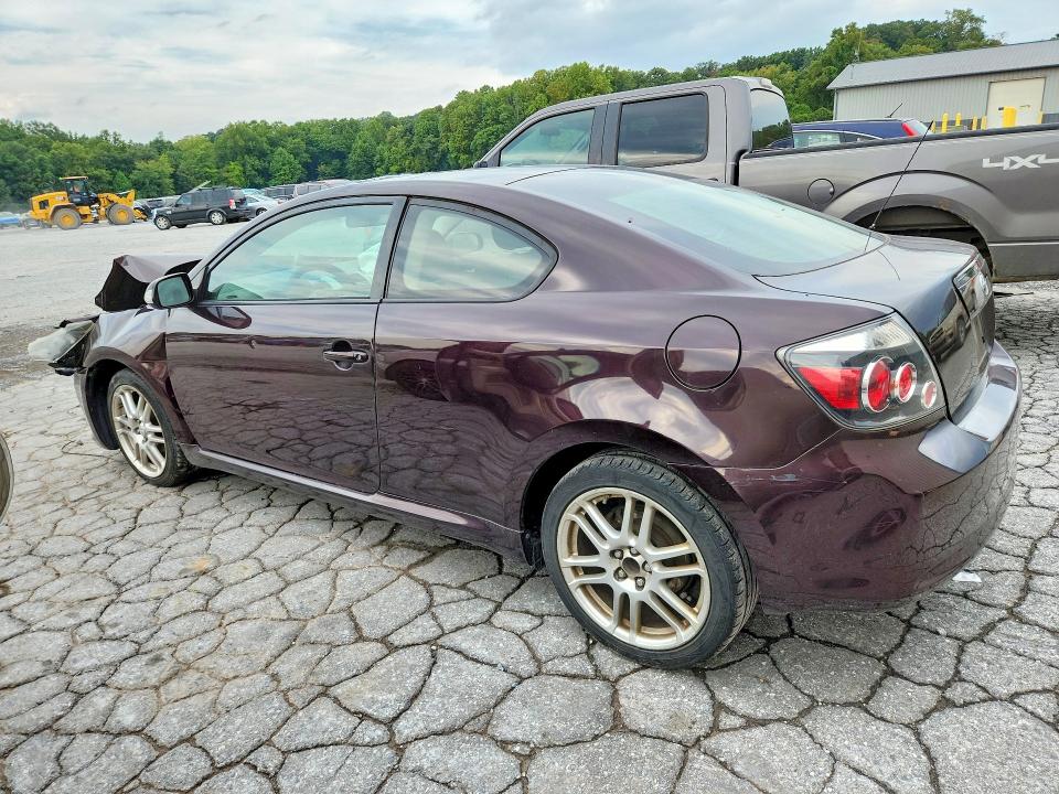 Photo 2 from auction – 2008 SCION TC with VIN JTKDE167580260637