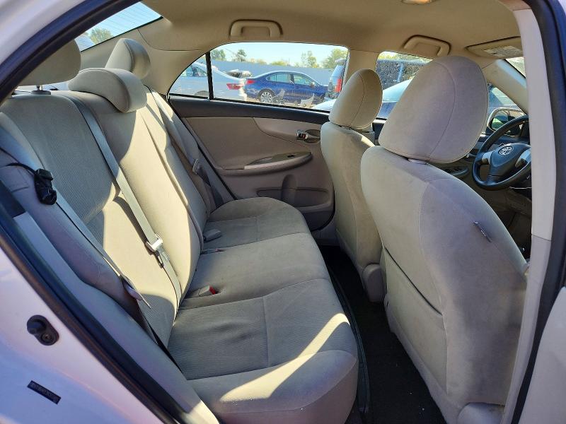 Снимка 10 от търг – 2011 TOYOTA COROLLA с VIN 2T1BU4EE3BC655805