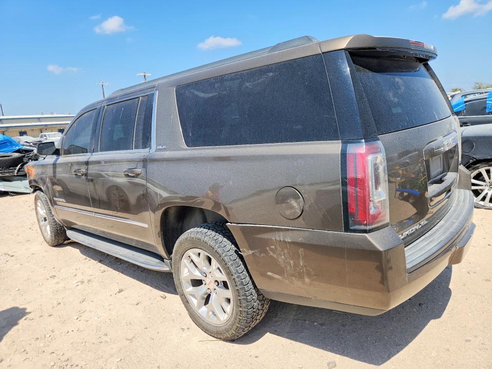 Photo 2 from auction – 2016 GMC YUKON XL with VIN 1GKS1FKC7GR259658