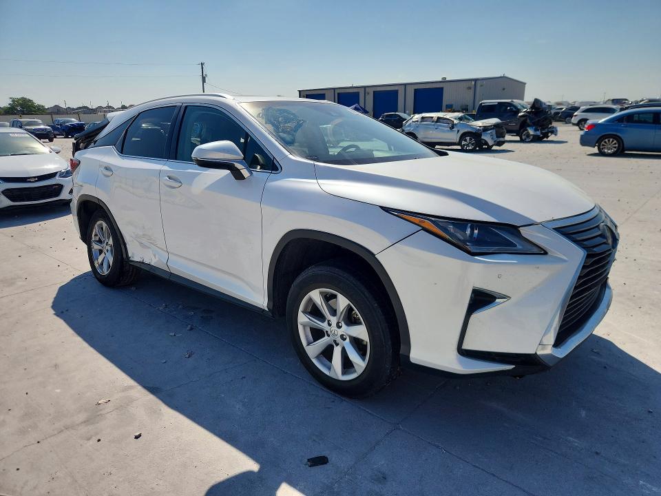 Фото 4 с аукциона – 2016 LEXUS RX с VIN 2T2ZZMCA5GC021530