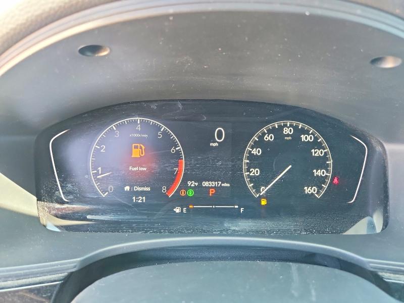 Photo 9 from auction – 2023 HONDA CIVIC with VIN 2HGFE1F75PH301828