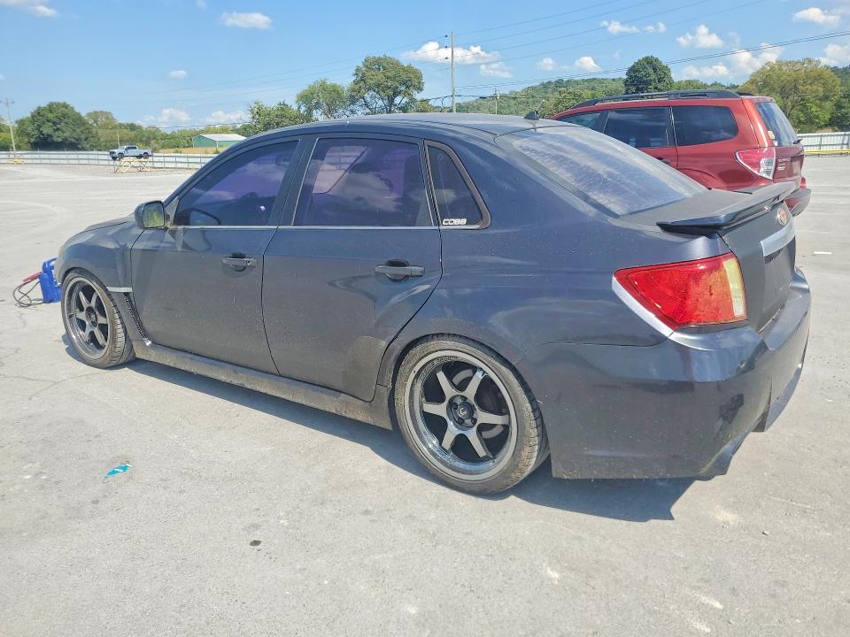 Photo 2 from auction – 2011 SUBARU IMPREZA with VIN JF1GV7E64BG520983