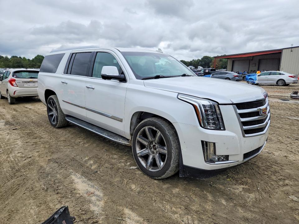 صورة رقم 4 من المزاد - 2016 CADILLAC ESCALADE مع VIN 1GYS4HKJ3GR308765