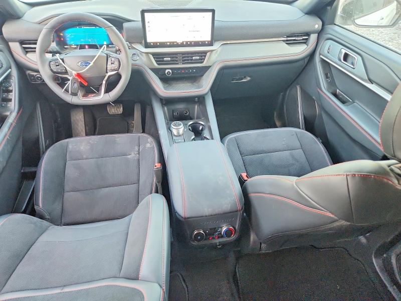 Photo 8 from auction – 2026 FORD EXPLORER with VIN 1FMWK8GC2TGB70581
