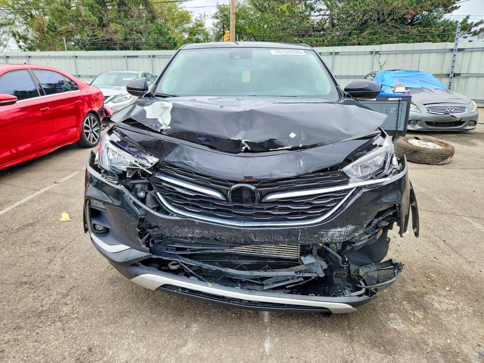 Снимка 5 от търг – 2022 BUICK ENCORE GX с VIN KL4MMCSL3NB108780